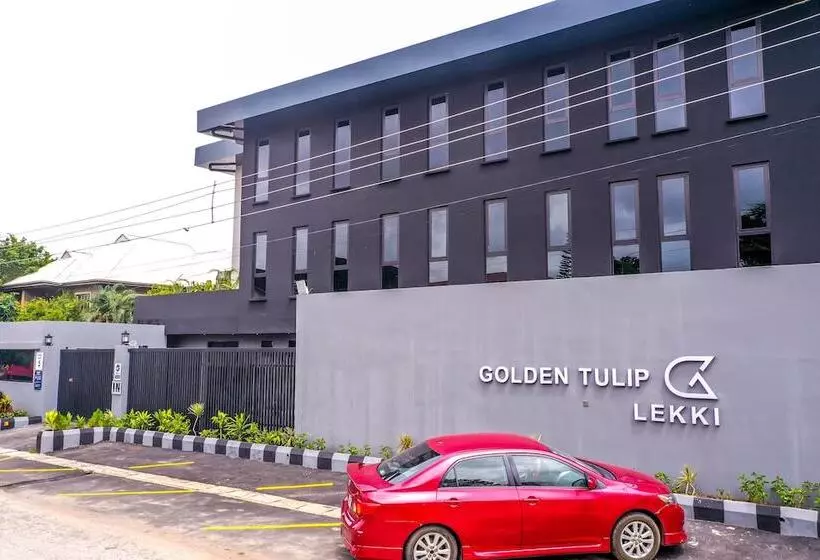 هتل Golden Tulip Lekki