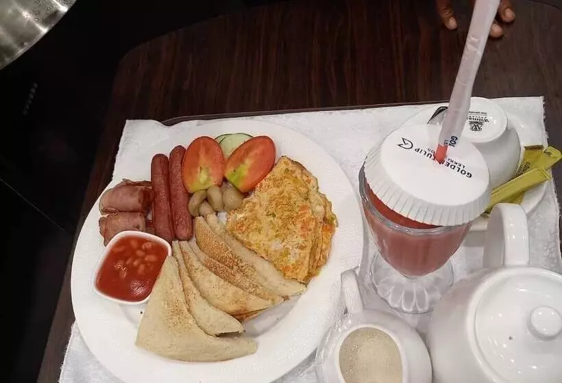 هتل Golden Tulip Lekki