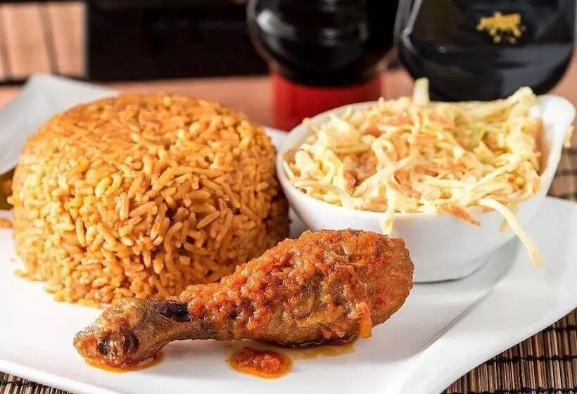 هتل Golden Tulip Lekki