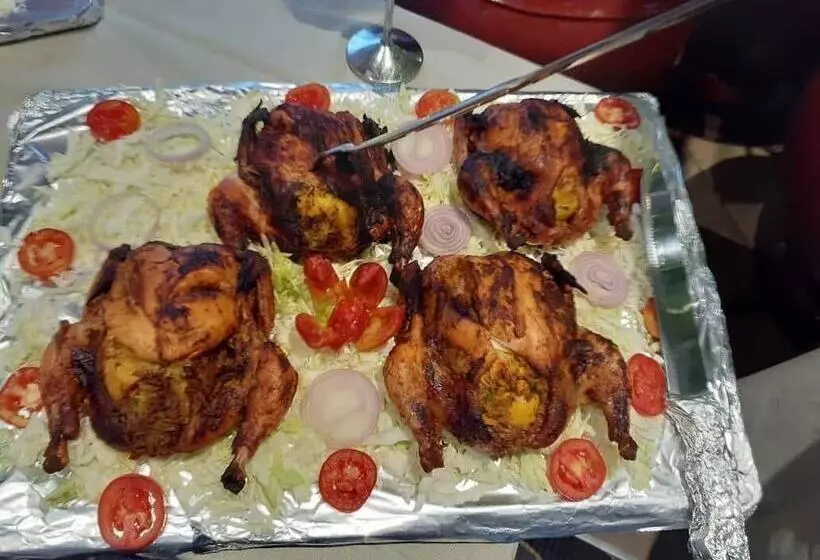 هتل Golden Tulip Lekki