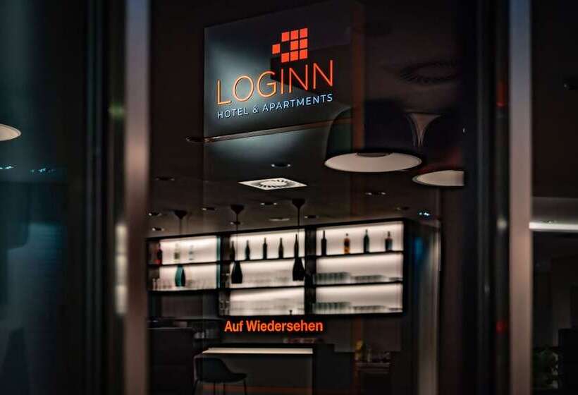Loginn Hotel Stuttgart Zuffenhausen