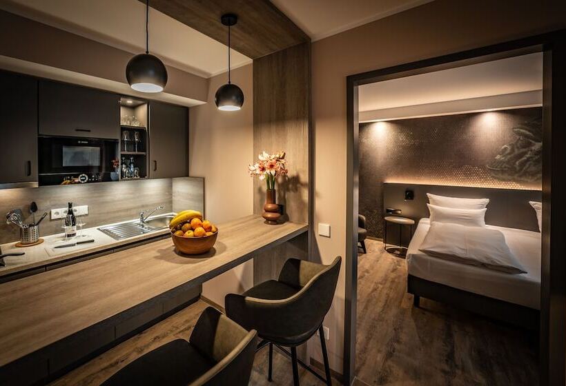 Loginn Hotel Stuttgart Zuffenhausen