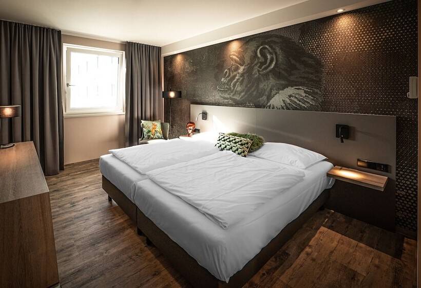 Loginn Hotel Stuttgart Zuffenhausen
