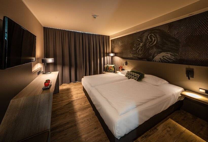 Loginn Hotel Stuttgart Zuffenhausen