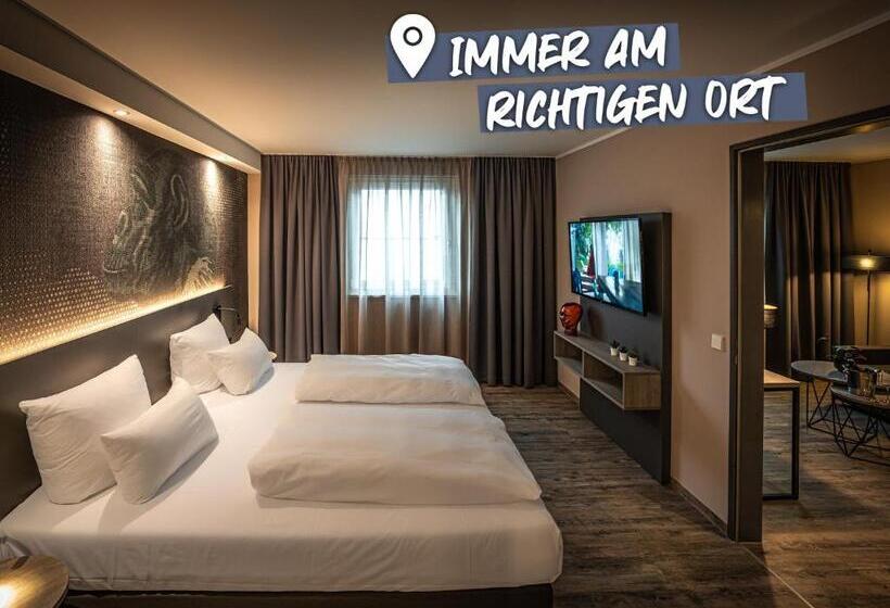 Loginn Hotel Stuttgart Zuffenhausen