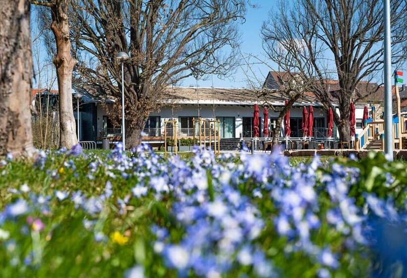 בית מלון כפרי Müllers Weiden