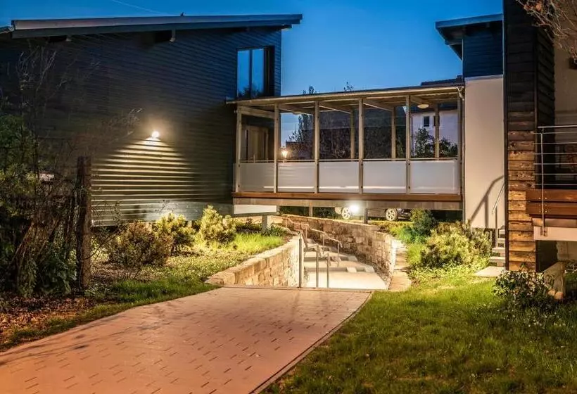 Hotelli Müllers Weiden