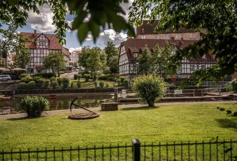 Hotelli Müllers Weiden