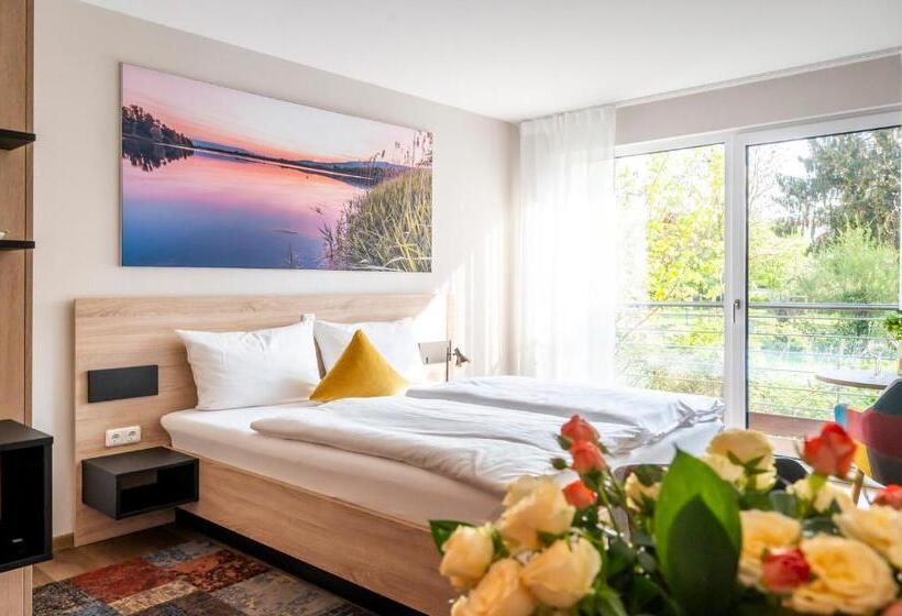 בית מלון כפרי Müllers Weiden