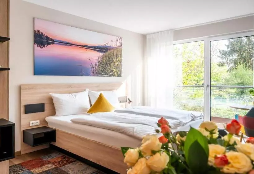 Hotelli Müllers Weiden