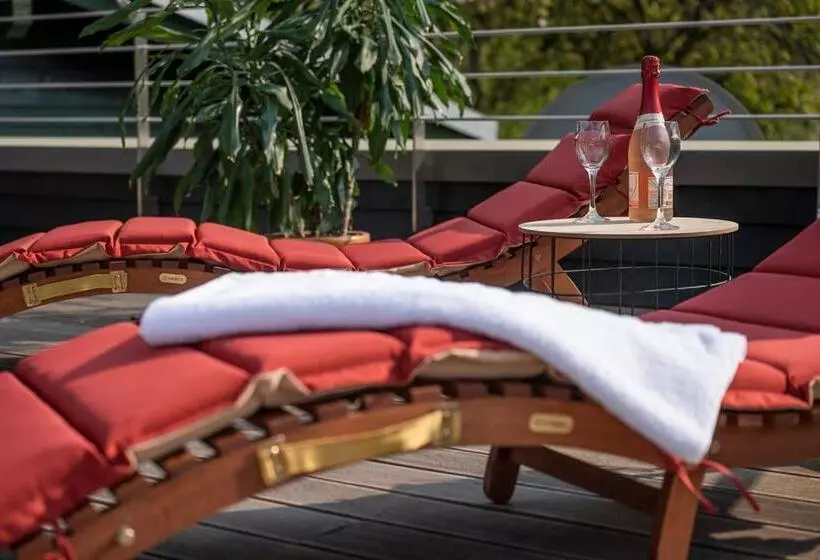 Hotelli Müllers Weiden