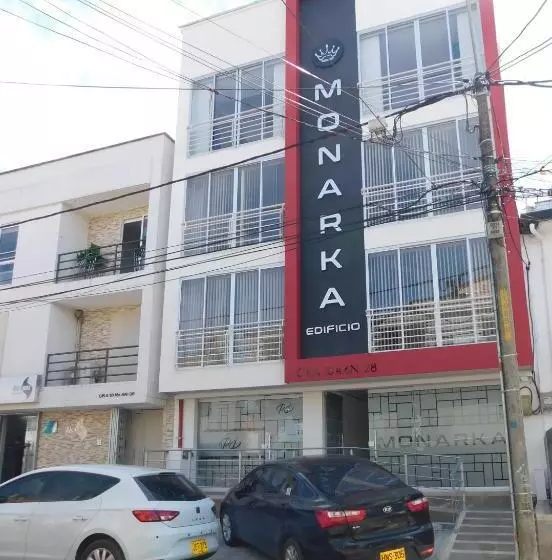 ホテル Monarka Edificio