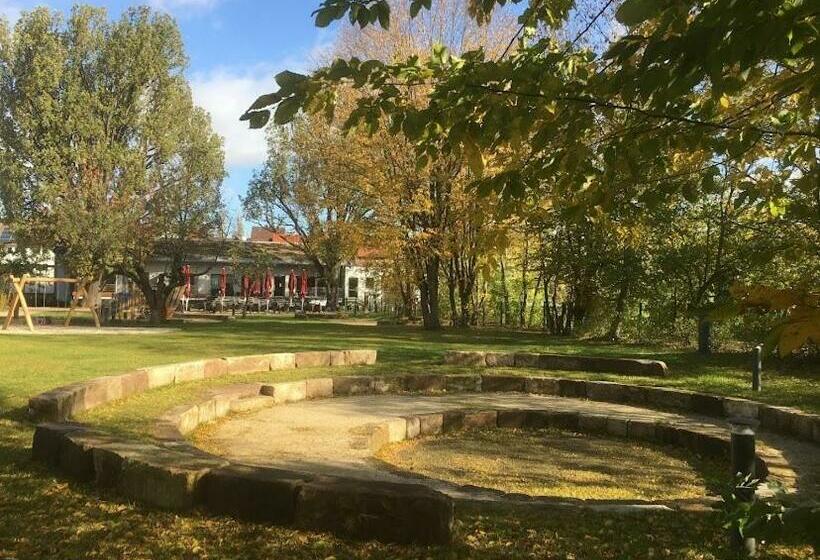 בית מלון כפרי Müllers Weiden