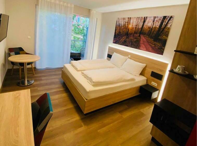 בית מלון כפרי Müllers Weiden