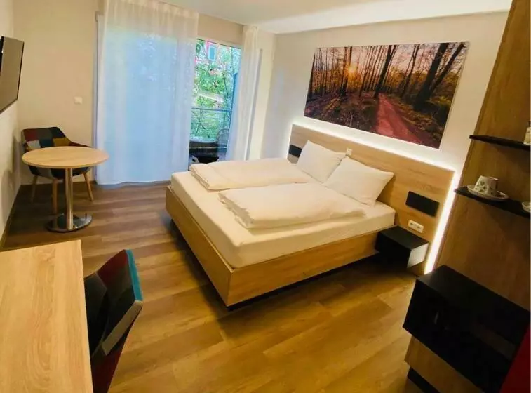 Hotelli Müllers Weiden