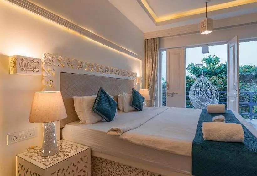 Lillywoods Zac Beach Resort, Calangute