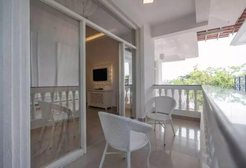 Lillywoods Zac Beach Resort, Calangute