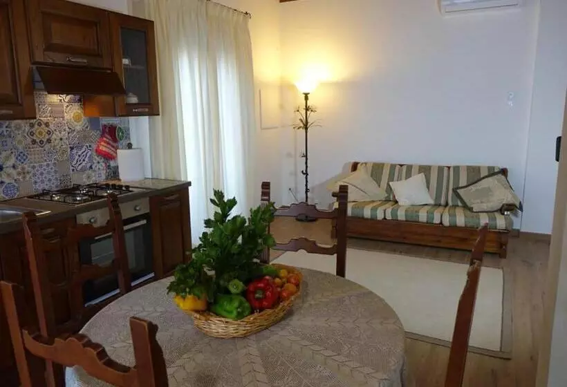 ペンション Casa Vacanza Le Murise