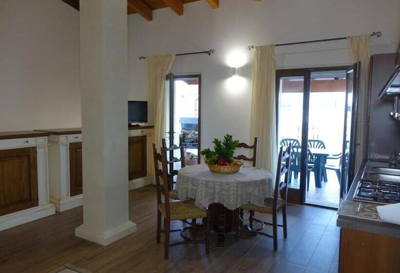 펜션 Casa Vacanza Le Murise