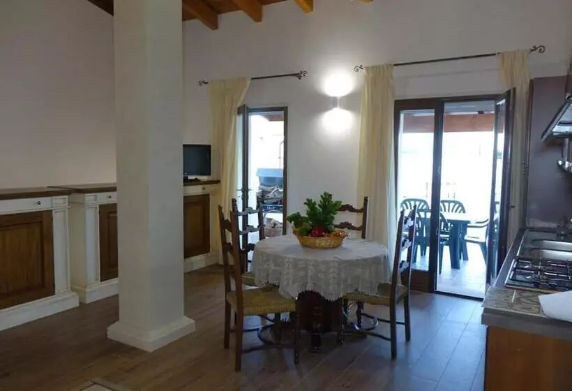 ペンション Casa Vacanza Le Murise