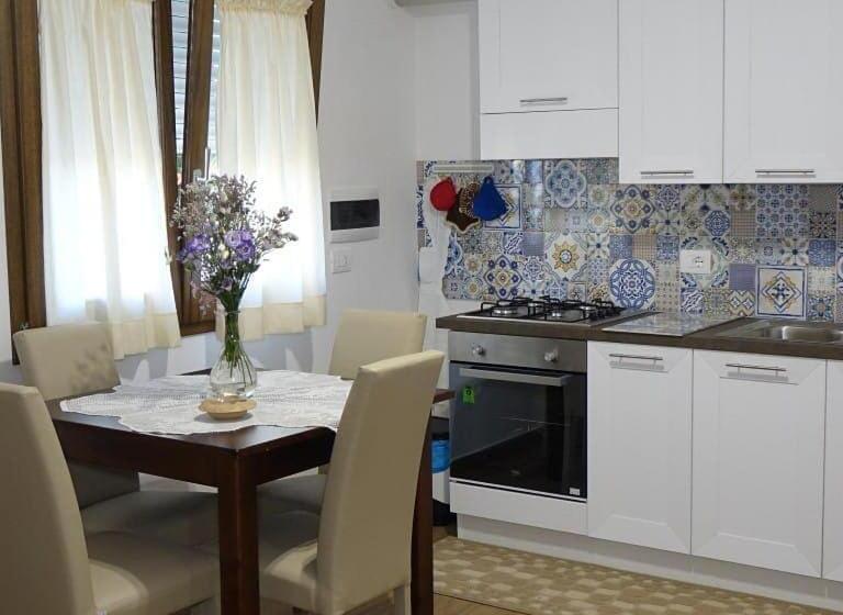 펜션 Casa Vacanza Le Murise