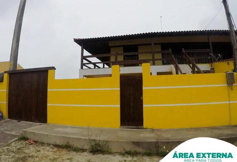 Pension Suítes Do Pontal