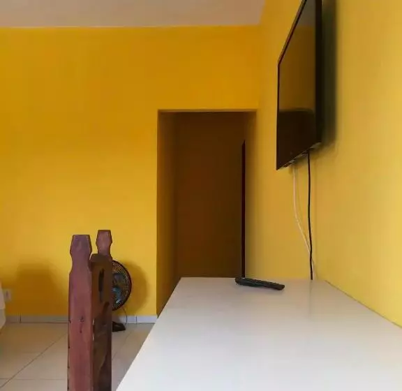 ペンション Suítes Do Pontal