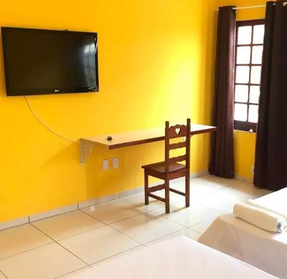 ペンション Suítes Do Pontal