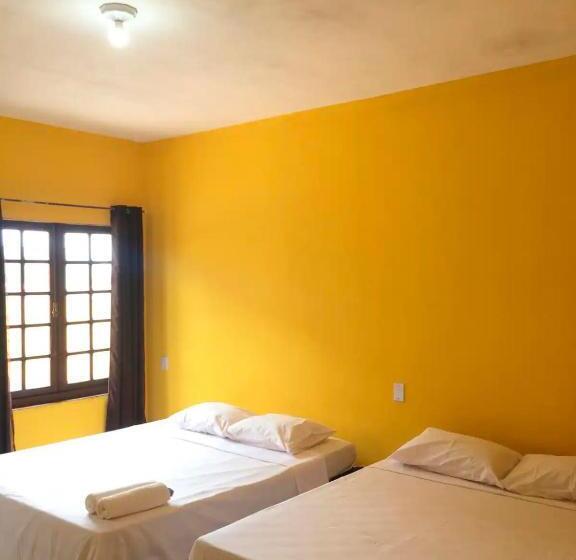 Pension Suítes Do Pontal