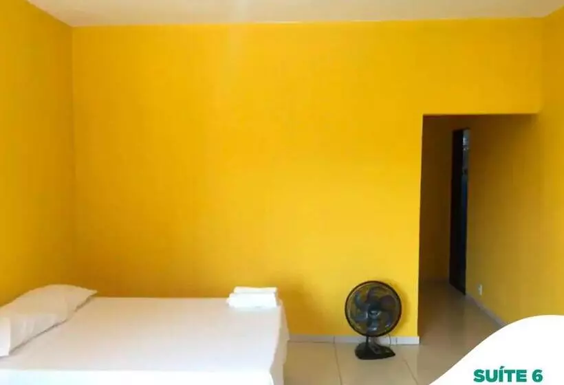 ペンション Suítes Do Pontal