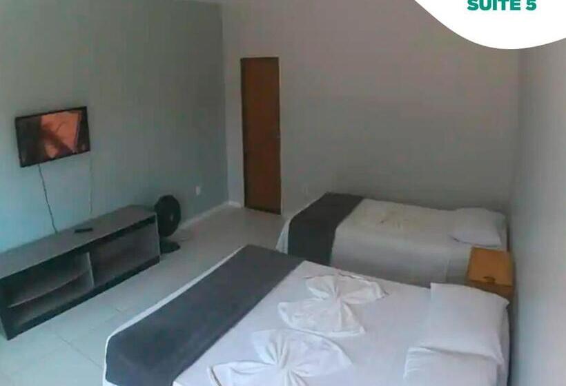 Pension Suítes Do Pontal