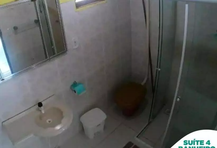 ペンション Suítes Do Pontal