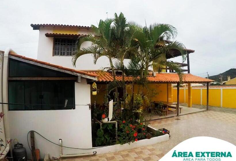 Pension Suítes Do Pontal