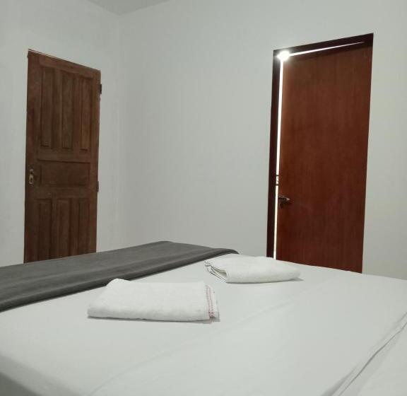 Pension Suítes Do Pontal