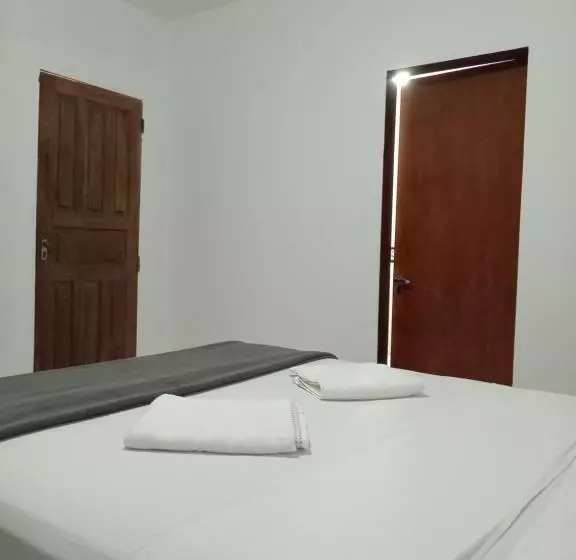 ペンション Suítes Do Pontal