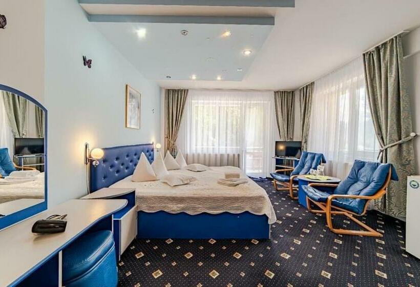 Pensiunea Turistica Andra