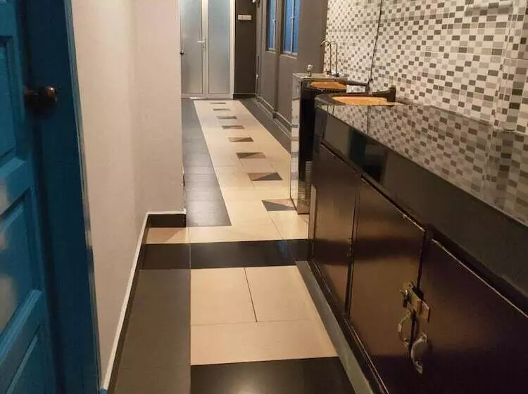 ユースホステル Sea Love Homestay Pulau Ketam