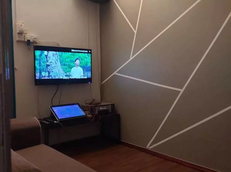 ユースホステル Sea Love Homestay Pulau Ketam