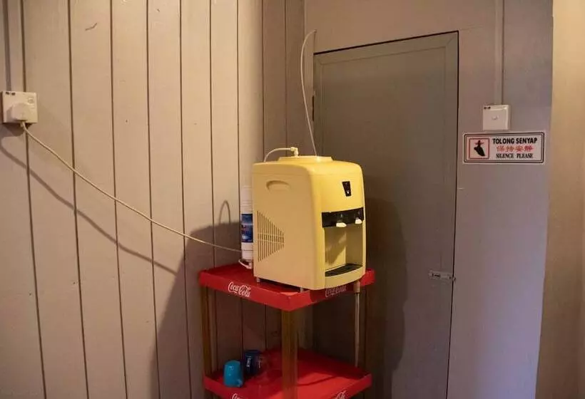 ユースホステル Sea Love Homestay Pulau Ketam