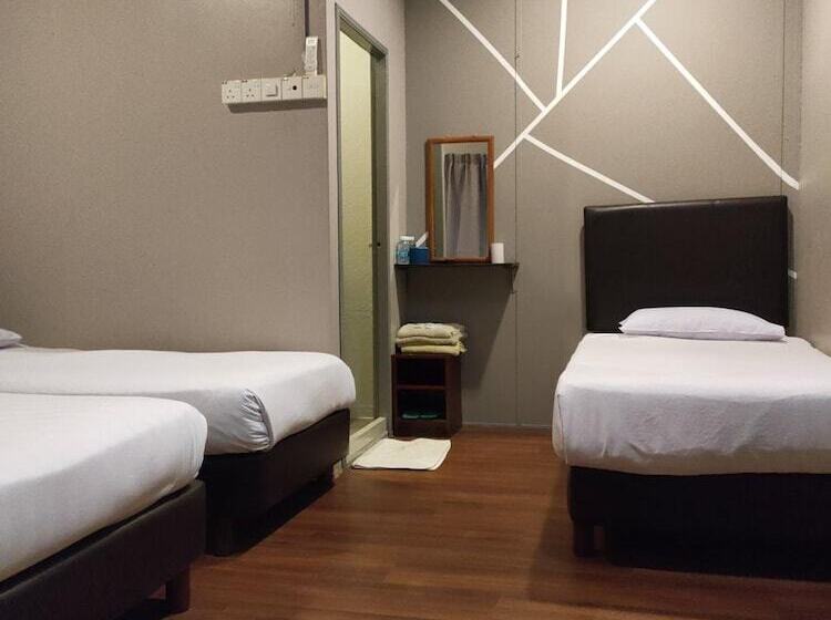 旅馆 Sea Love Homestay Pulau Ketam