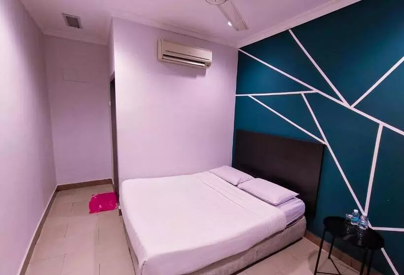 ユースホステル Sea Love Homestay Pulau Ketam