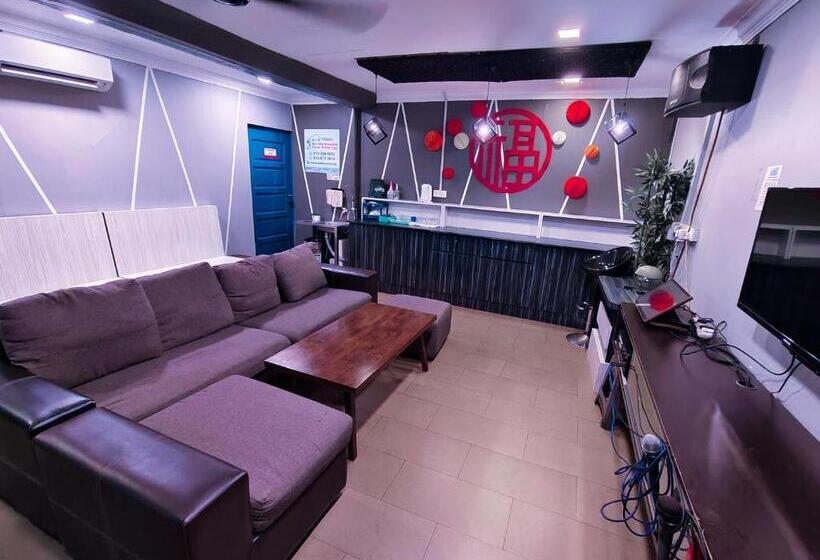 旅馆 Sea Love Homestay Pulau Ketam