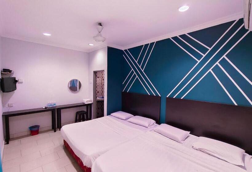 旅馆 Sea Love Homestay Pulau Ketam