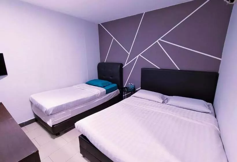 ユースホステル Sea Love Homestay Pulau Ketam