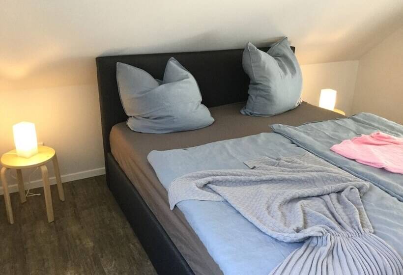 تختخواب و صبحانه Apartment Marit