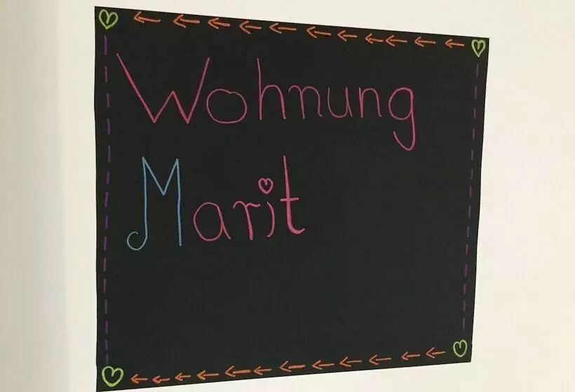 ベッドアンドブレックファースト Apartment Marit