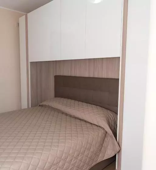 Aamiaismajoitus (B&B) Balzano House