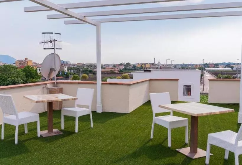 Aamiaismajoitus (B&B) Balzano House