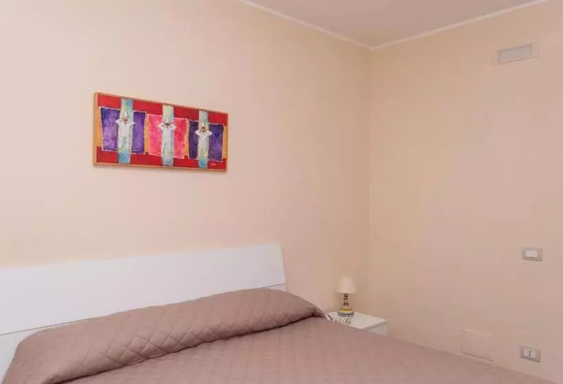 Aamiaismajoitus (B&B) Balzano House