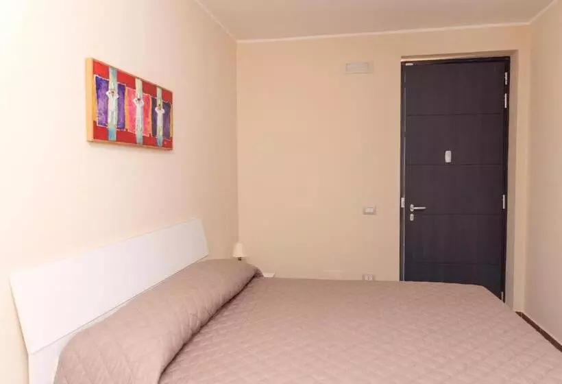 Aamiaismajoitus (B&B) Balzano House